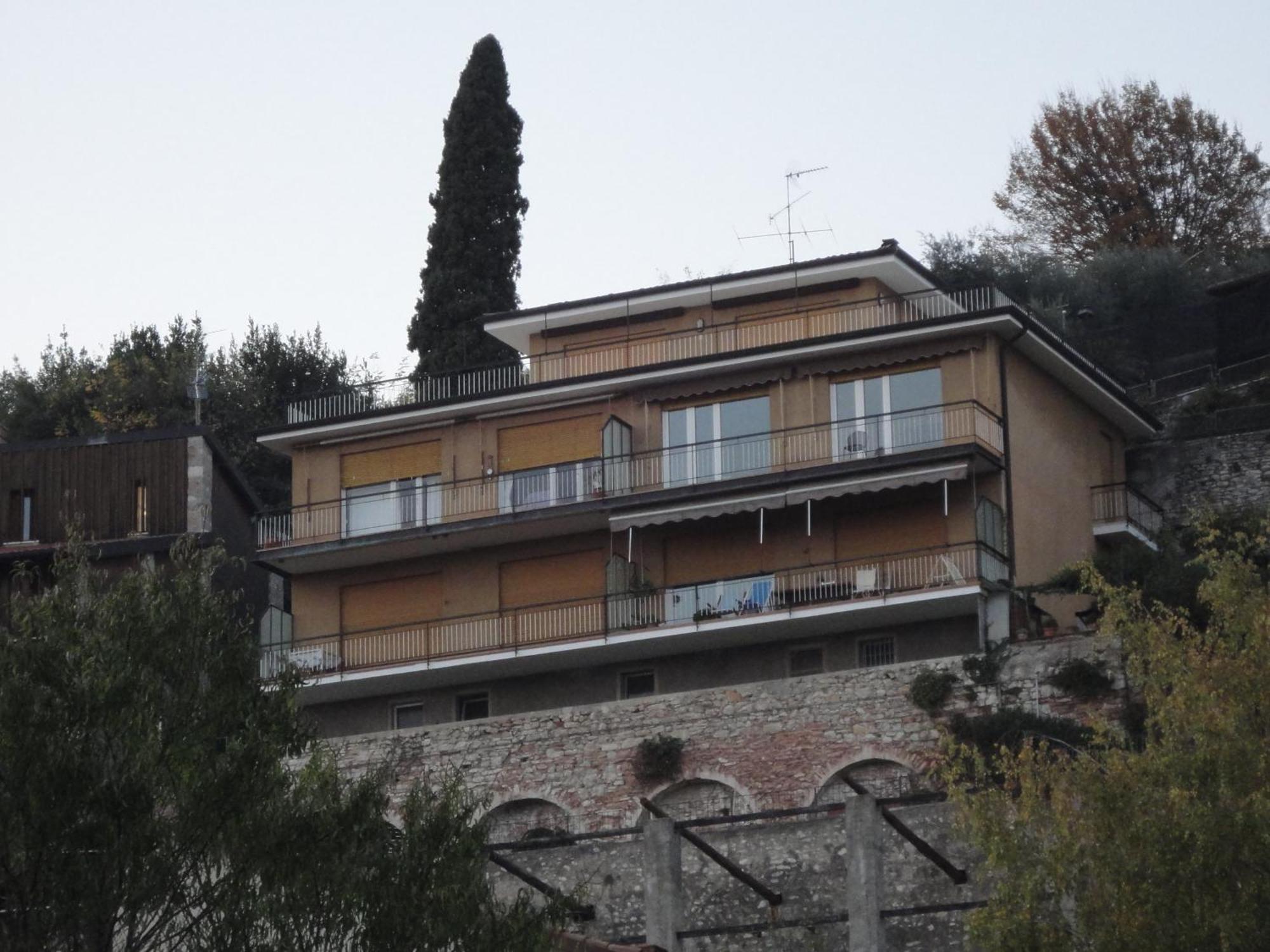Ferienwohnung Maderno Affoltern Am Albis Buitenkant foto